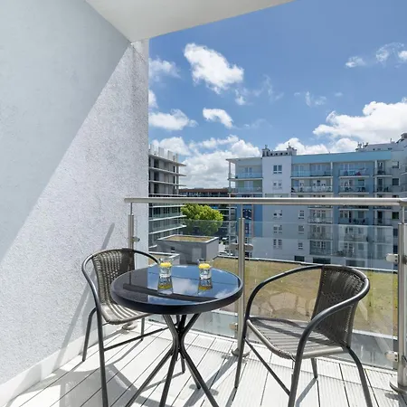 Diva By Solarento Apartment Kolobrzeg Exterior photo