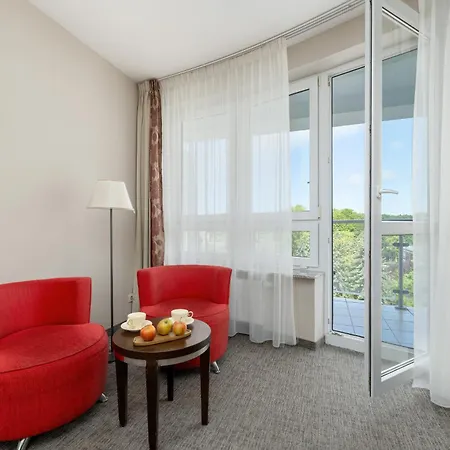 Diva By Solarento Apartment Kolobrzeg Exterior photo