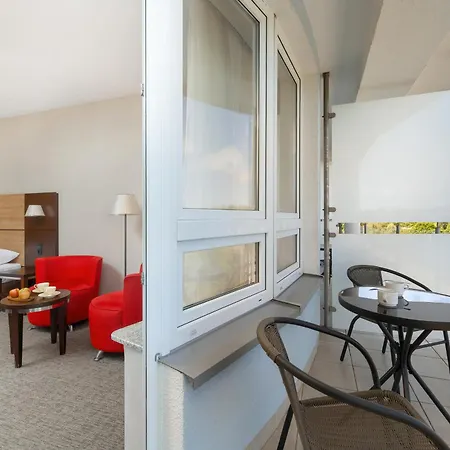 Diva By Solarento Apartment Kolobrzeg Exterior photo