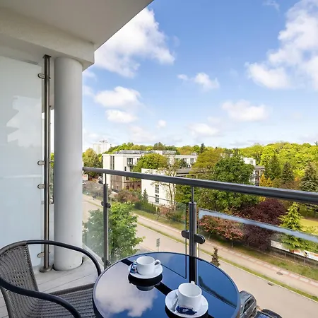 Diva By Solarento Apartment Kolobrzeg Exterior photo