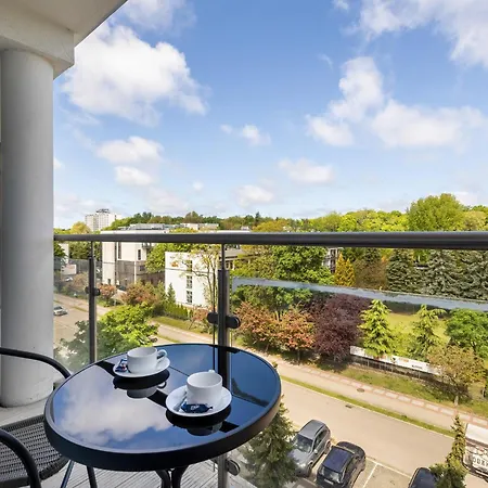 Diva By Solarento Apartment Kolobrzeg Exterior photo