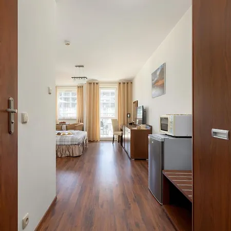 Diva By Solarento Apartment Kolobrzeg Exterior photo