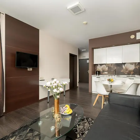 Diva By Solarento Apartment Kolobrzeg Exterior photo