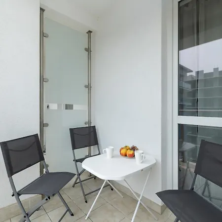 Diva By Solarento Apartment Kolobrzeg Exterior photo