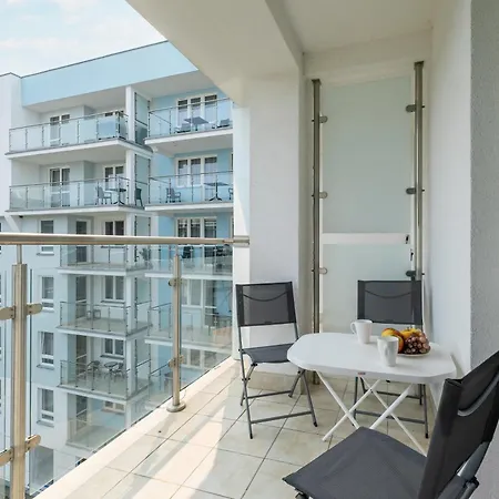 Diva By Solarento Apartment Kolobrzeg Exterior photo