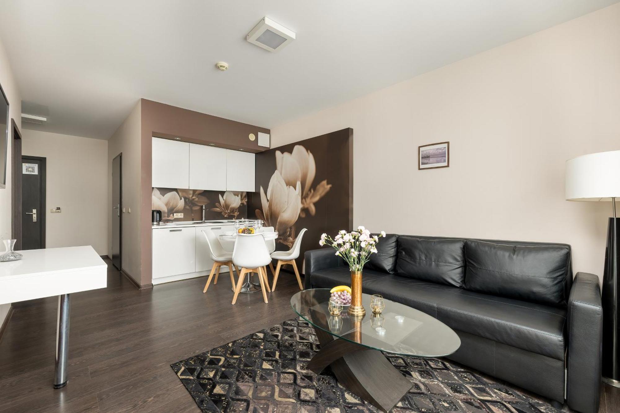 Apartment Diva By Solarento Kolobrzeg