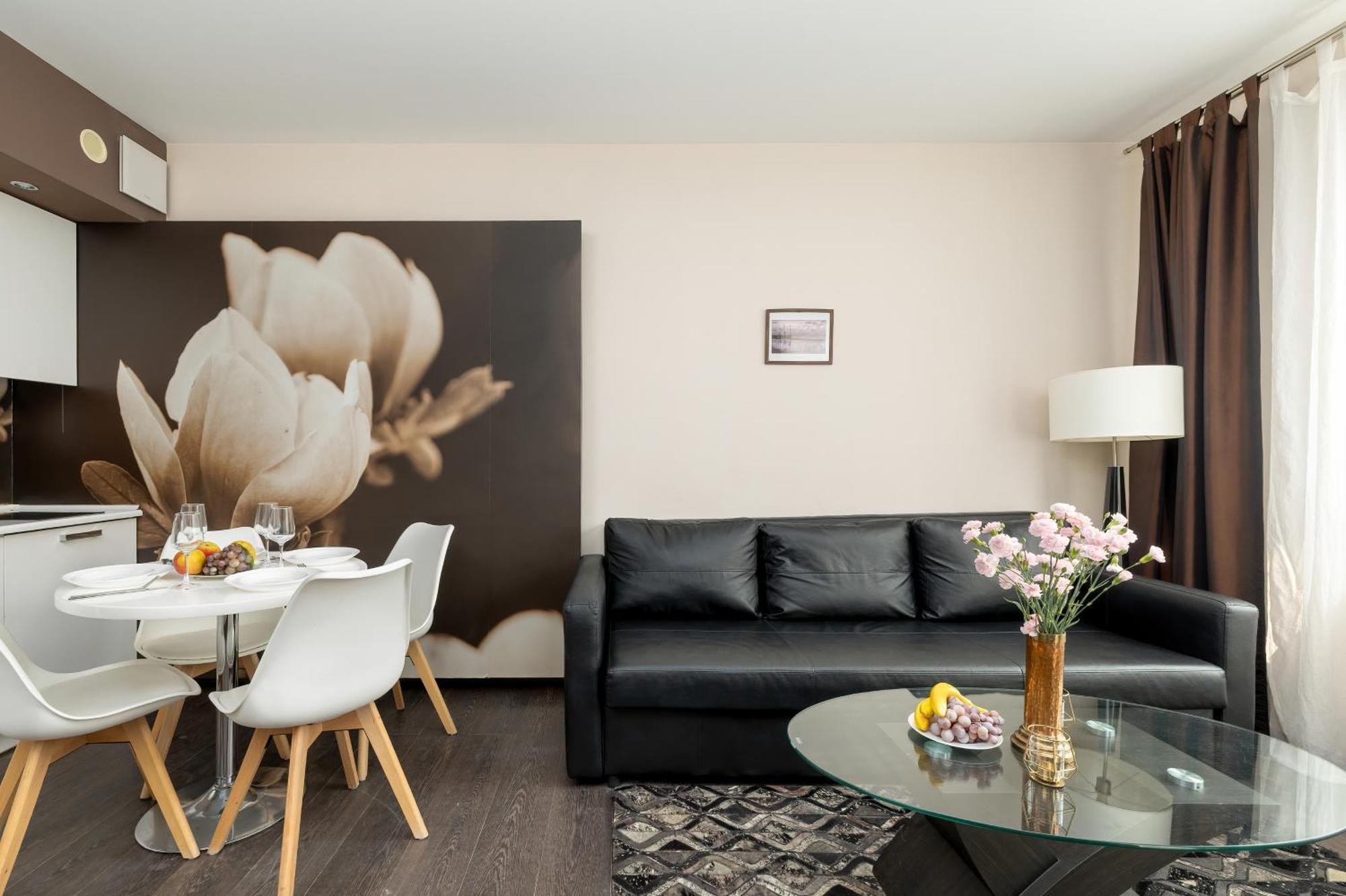 Apartment Diva By Solarento
